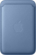 Apple Peněženka z tkaniny FineWoven s MagSafe k iPhonu chrpově modrá -  MagSafe Wallet