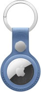 Apple Klíčenka z tkaniny FineWoven na AirTag chrpově modrá - AirTag Key Ring