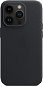 Apple iPhone 14 Pro Ledercase mit MagSafe - dark ink - Handyhülle