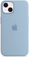 Apple iPhone 13 Silikon Case mit MagSafe - Cloud Blue - Handyhülle