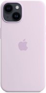 Apple iPhone 14 Silikónový kryt s MagSafe orgovánovo modrý - Kryt na mobil