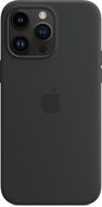 Apple iPhone 14 Pro Max Silicone cover with MagSafe dark ink - Phone Cover