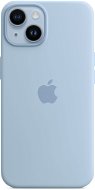 Apple iPhone 14 Silikónový kryt s MagSafe blankytný - Kryt na mobil
