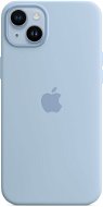 Apple iPhone 14 Plus Silikónový kryt s MagSafe blankytný - Kryt na mobil