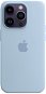 Apple iPhone 14 Pro Silikónový kryt s MagSafe blankytný - Kryt na mobil