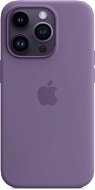 Apple iPhone 14 Pro Silikonový kryt s MagSafe fialkový - Phone Cover