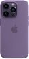 Apple iPhone 14 Pro Silikónový kryt s MagSafe fialkový - Kryt na mobil