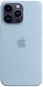 Apple iPhone 14 Pro Max Silikónový kryt s MagSafe blankytný - Kryt na mobil