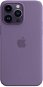 Apple iPhone 14 Pro Max Silikonový kryt s MagSafe fialkový - Kryt na mobil