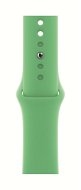 Armband Apple Watch 41 mm Hellgrünes Sportarmband - Řemínek