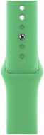 Apple Watch 45 mm Hellgrünes Sportarmband - Armband