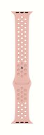 Apple Watch 45mm Pink Oxford / Rose Whisper Sports Strap Nike - Watch Strap