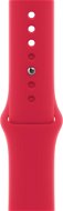 Apple Watch 41mm (PRODUCT)RED sports strap - Watch Strap