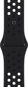 Apple Watch 41mm black Nike sports strap - Watch Strap