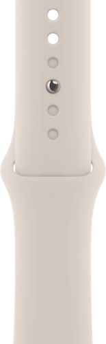 Apple Watch 41mm hvězdně bílý sportovní řemínek - S/M - Řemínek - Hlavní obrázek
