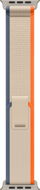 Apple Watch 49mm Trail Loop Orange/Beige - M/L - Armband