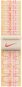 Apple Watch 45mm Nike Sport Loop Starlight/Pink - Armband