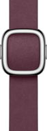 Apple Watch 41mm Morušově rudý řemínek s moderní přezkou – malý - Watch Strap