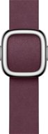 Apple Watch 41 mm Morušovo červený remienok s modernou prackou – malý - Remienok na hodinky