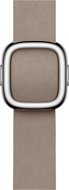 Apple Watch 41 mm Žltohnedý remienok s modernou prackou – stredný - Remienok na hodinky