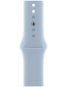 Apple Watch 41mm světle modrý sportovní řemínek - S/M - Watch Strap