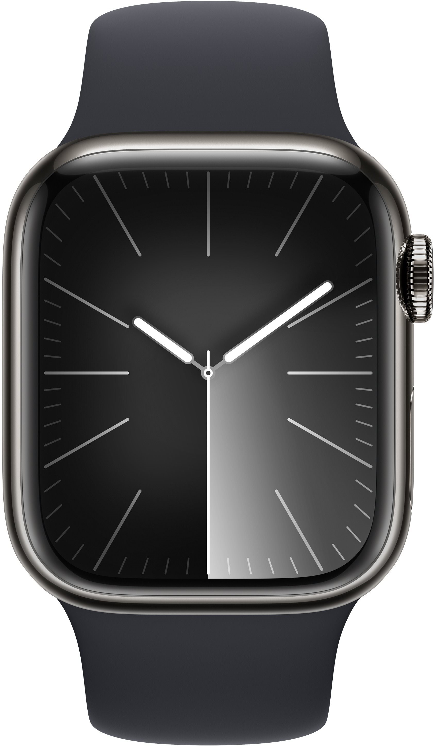 Apple graphite stainless discount steel