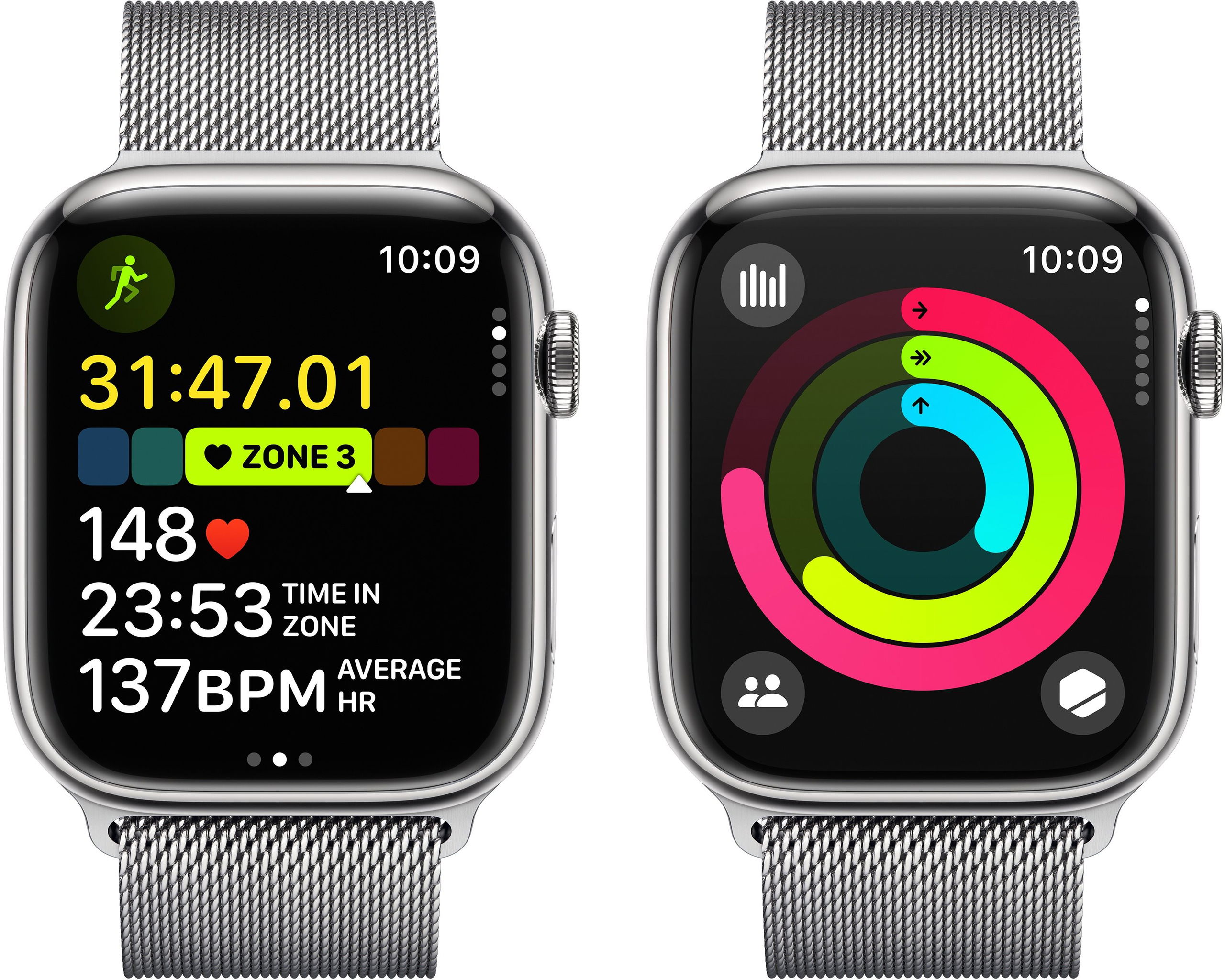 Apple watch series on sale 4 stainless steel case