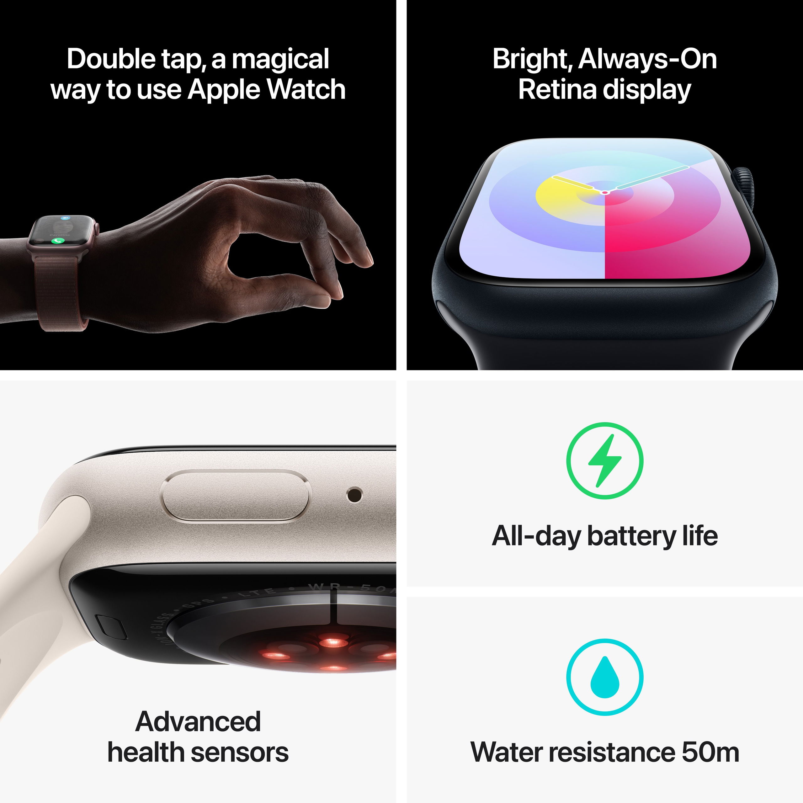 Apple watch series 4 water resistant online