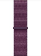 Apple Watch 40mm Plum Sport Loop - Watch Strap