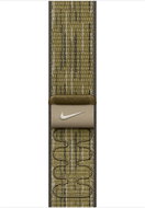 Apple Watch 46mm Green/Grey Nike Sport Loop - Watch Strap