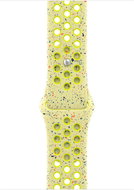 Apple Watch 46mm Volt Splash Nike Sport Band - S/M - Watch Strap