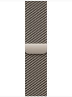 Apple Watch 40mm přírodní milánský tah - Řemínek