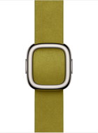 Apple Watch 42mm Chartreuse Modern Buckle - Large - Watch Strap