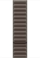 Apple Watch 46mm Dark Taupe Magnetic Link - S/M - Watch Strap