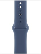 Apple Watch 40mm denim sports strap - M/L - Watch Strap