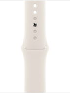Apple Watch 40 mm sport szíj, S/M - csillagfény - Szíj