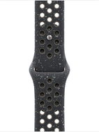 Apple Watch 42 mm Nike sport szíj, M/L - éjféli égbolt - Szíj