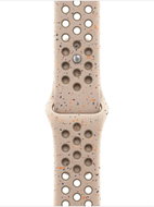 Apple Watch 42mm Desert Stone Nike Sport Band - S/M - Watch Strap