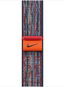 Apple Watch 40mm modro-červený provlékací sportovní řemínek Nike - Řemínek