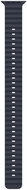 Apple Watch 49mm Navy Ocean Band Extension - Black Titanium Finish - Watch Strap