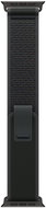 Apple Watch 49mm Black Trail Loop - S/M - Black Titanium Finish - Watch Strap