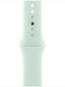 Apple Watch 40mm akvamarínový sportovní řemínek - M/L - Řemínek
