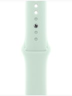Apple Watch 46mm akvamarínový sportovní řemínek - M/L - Řemínek