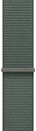 Apple Watch 46mm sage green interlocking sports strap - Watch Strap