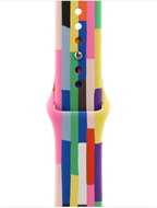 Apple Watch 40mm sportovní řemínek Pride Edition - M/L - Řemínek