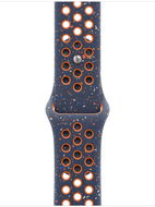 Apple Watch 40 mm Nike sport szíj, S/M - kék láng - Szíj