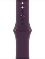 Apple Watch 40 mm sport szíj, S/M - szilvaszínű - Szíj