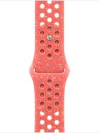 Apple Watch 40mm hot orange Nike sports strap - M/L - Watch Strap