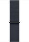 Apple Watch 46mm inkoustově fialový provlékací sportovní řemínek - XL - Řemínek