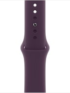 Apple Watch 42mm Plum Sport Band - M/L - Watch Strap